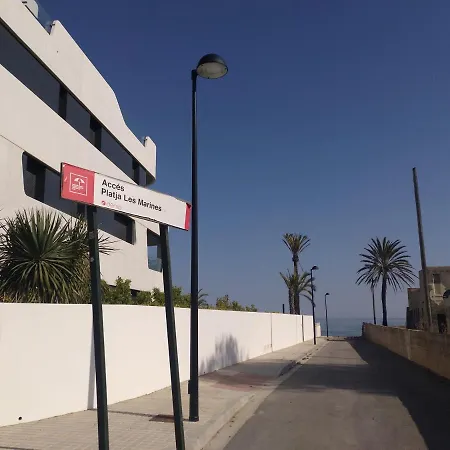 Estudio Piscina El Retiro Denia