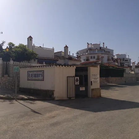 Estudio Piscina El Retiro Denia