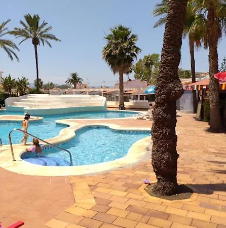 Estudio Piscina El Retiro Apartament Denia