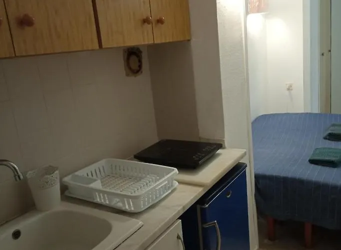 Estudio Piscina El Retiro Διαμέρισμα Denia