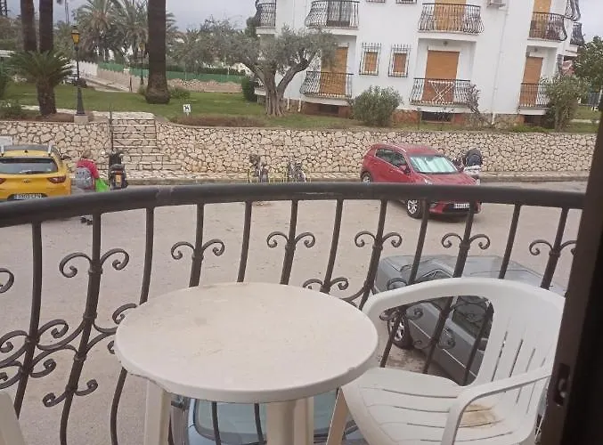 Estudio Piscina El Retiro Διαμέρισμα *