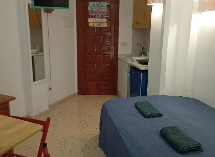 Διαμέρισμα Estudio Piscina El Retiro Denia