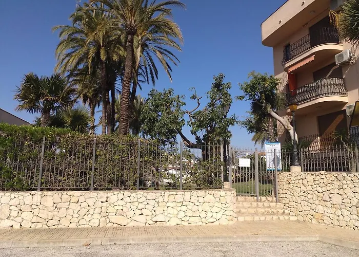 Estudio Piscina El Retiro Διαμέρισμα Denia