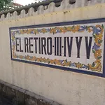 Διαμέρισμα Estudio Piscina El Retiro *