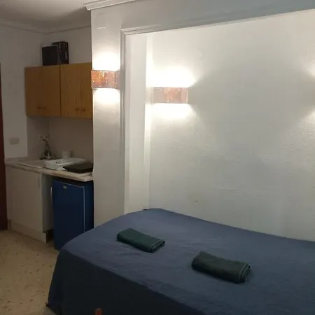 דירה Estudio Piscina El Retiro