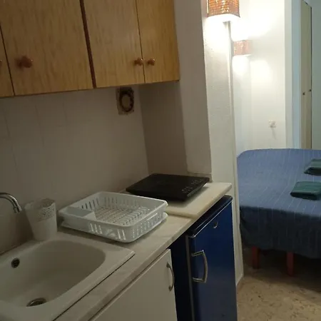 Estudio Piscina El Retiro Apartment Denia