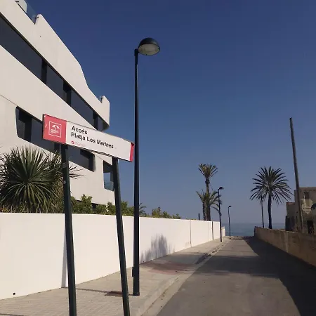 Estudio Piscina El Retiro Denia