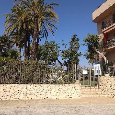 Estudio Piscina El Retiro Apartment Denia