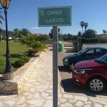 Estudio Piscina El Retiro * Dénia