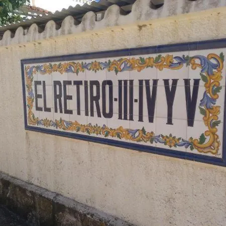 דירה Estudio Piscina El Retiro *