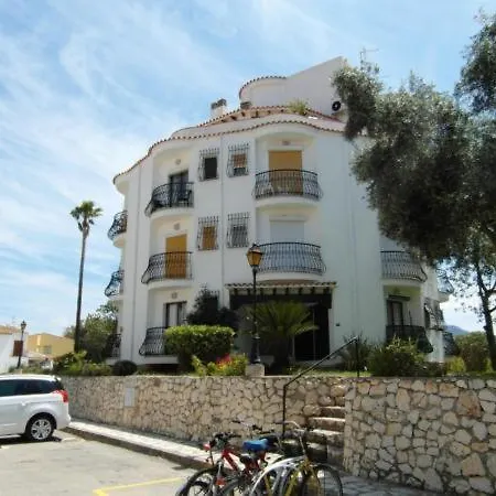 Estudio Piscina El Retiro * Denia