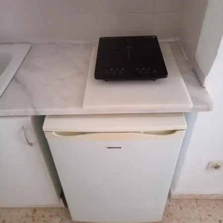 Estudio Piscina El Retiro Apartment Denia
