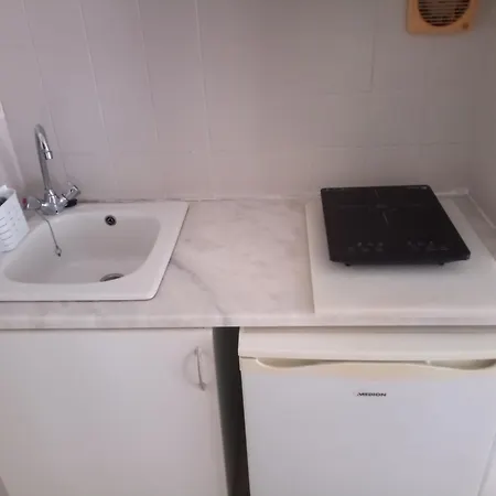 Estudio Piscina El Retiro דניה