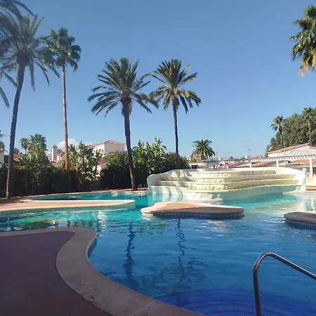 Estudio Piscina El Retiro * Denia