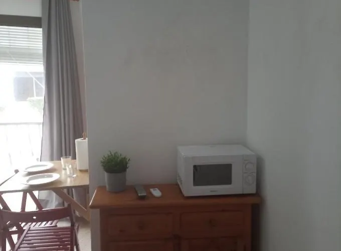 Apartman Estudio Piscina El Retiro *