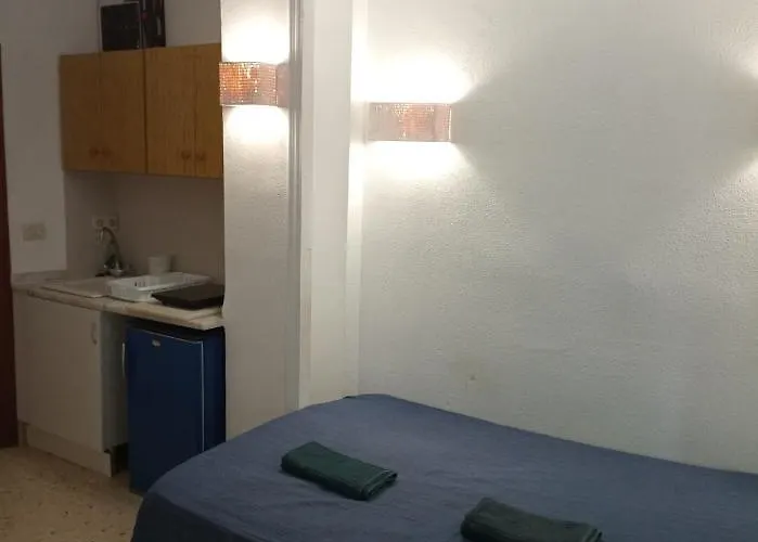 Apartman Estudio Piscina El Retiro