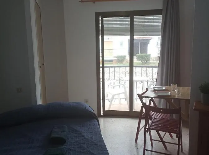 아파트 Estudio Piscina El Retiro *