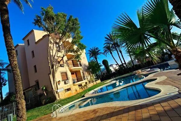 Estudio Piscina El Retiro Apartman Denia