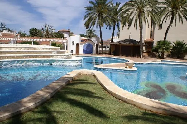 Estudio Piscina El Retiro *