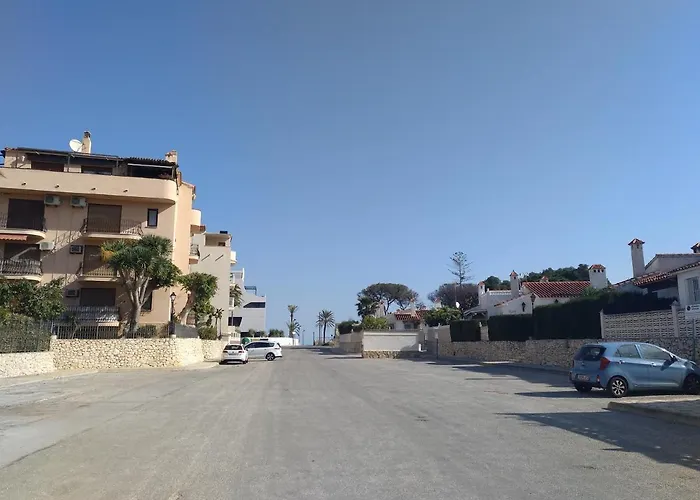 Estudio Piscina El Retiro アパート *