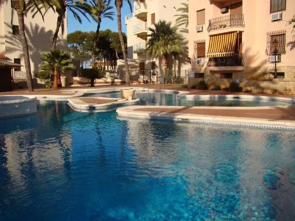 Estudio Piscina El Retiro *