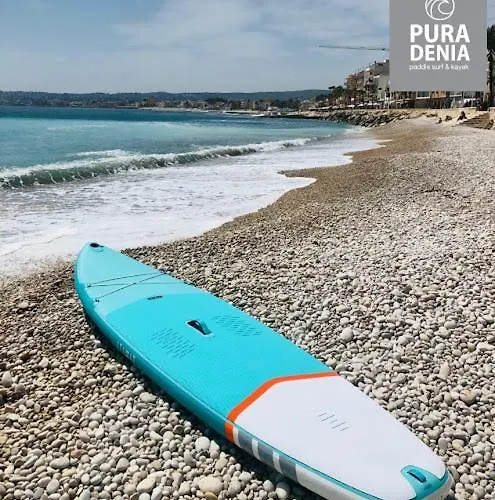 아파트 Estudio Piscina El Retiro 데니아