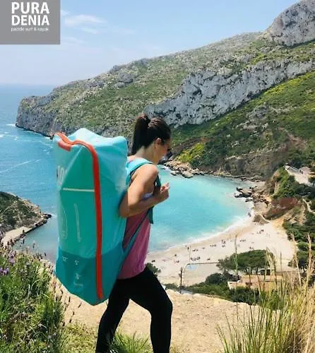 Estudio Piscina El Retiro アパート *