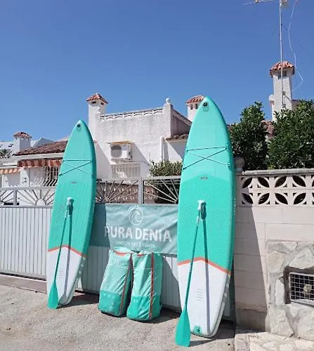 Estudio Piscina El Retiro *