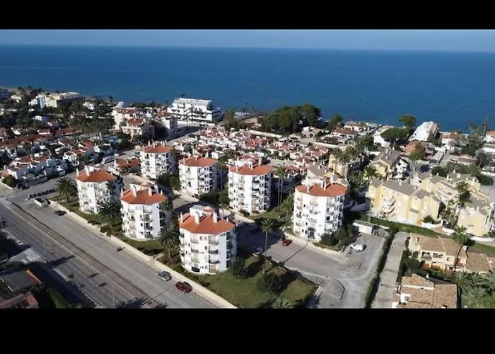 Estudio Piscina El Retiro Apartman