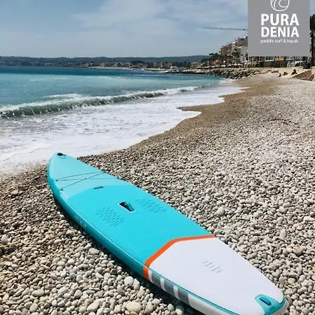 Apartmán Estudio Piscina El Retiro Denia