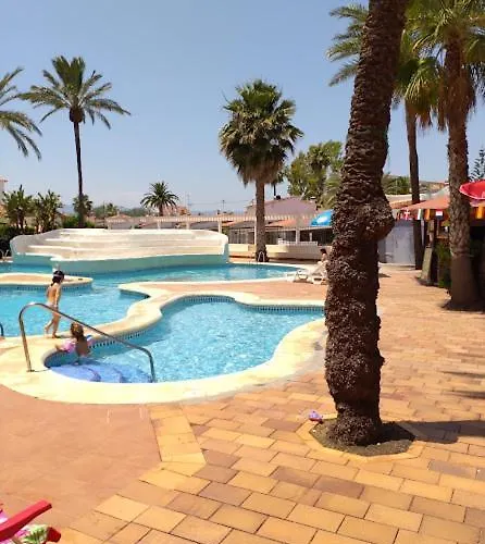 Estudio Piscina El Retiro شقة دينايا