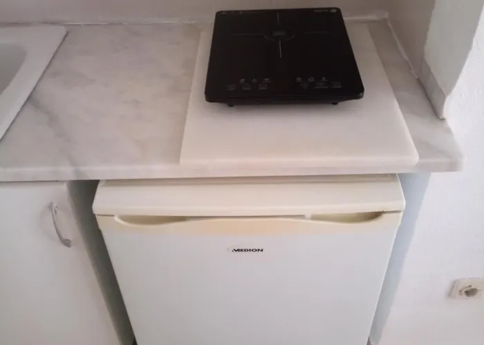 Estudio Piscina El Retiro شقة دينايا